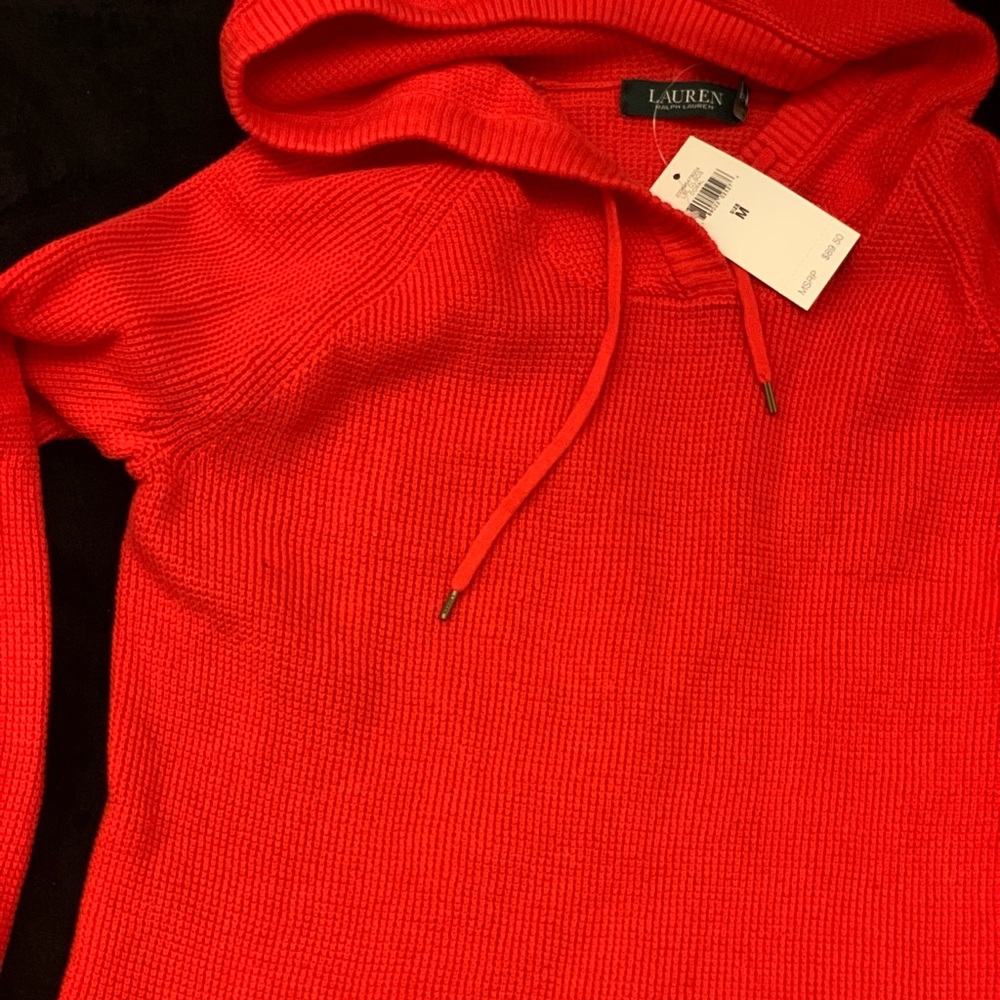 Ralph Lauren casual hoodie